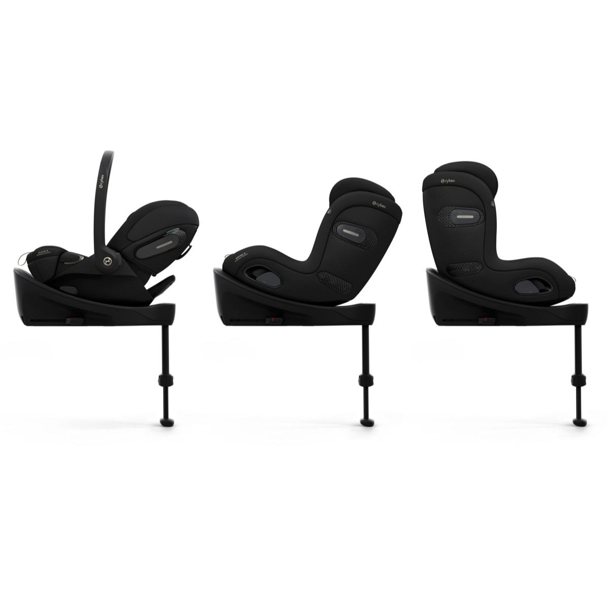 Cybex Base S i-Size Base Station – for Cloud S, Sirona S & Anoris S Airbag
