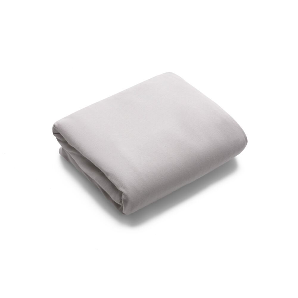 Bugaboo Stardust Spannbettlaken White