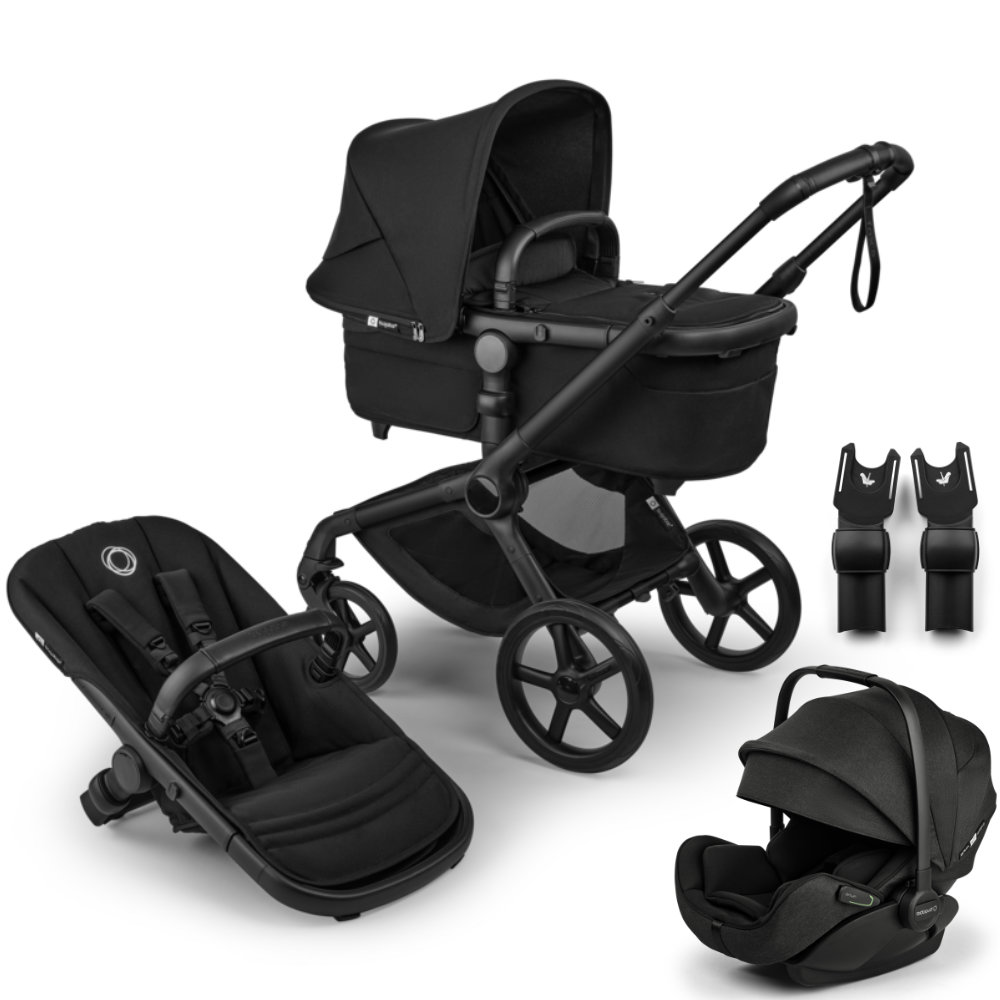 Bugaboo Fox 5 Renew Stroller Set 3-in-1 incl. Bugaboo Otter