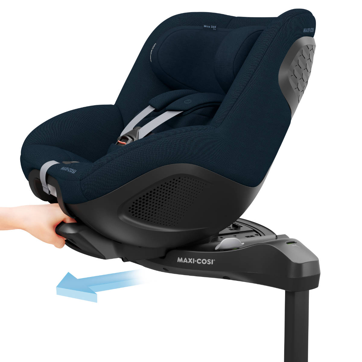 Maxi Cosi Mica 360 Pro i-Size Kindersitz
