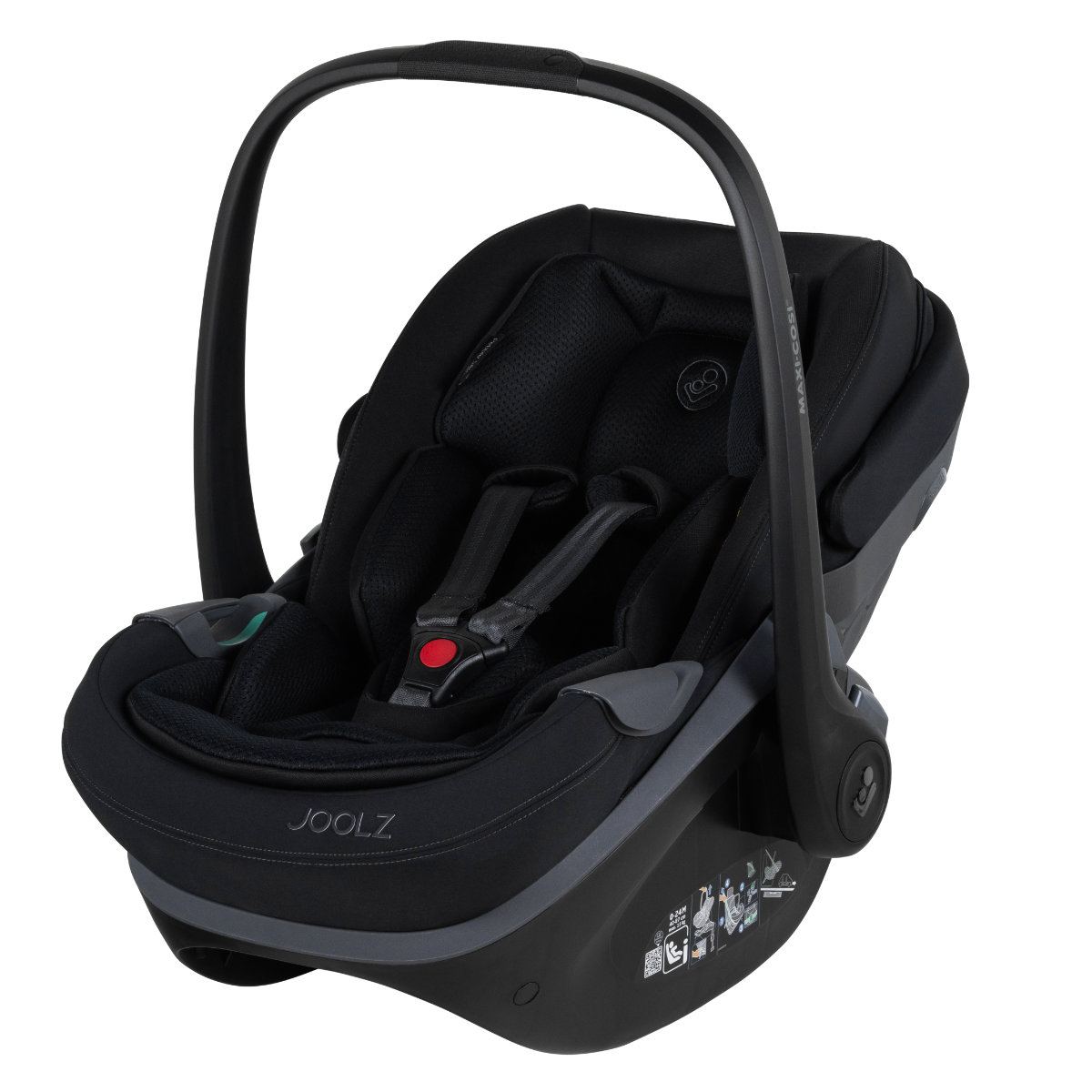 Joolz Hub2 Kinderwagen Set 3 in 1 inkl. Joolz x Maxi-Cosi Pebble Slide Pro i-Size Babyschale