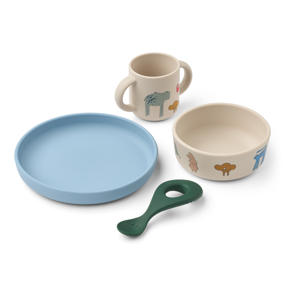 Liewood Vivi Tableware Set