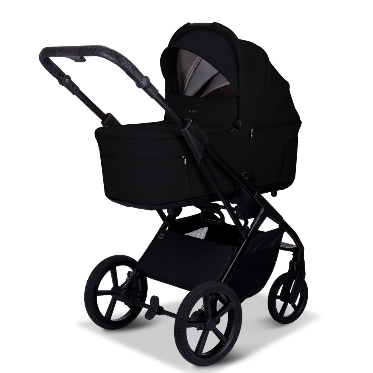 Moon Ciao Fold 2-in-1 Stroller with Foldable Carrycot