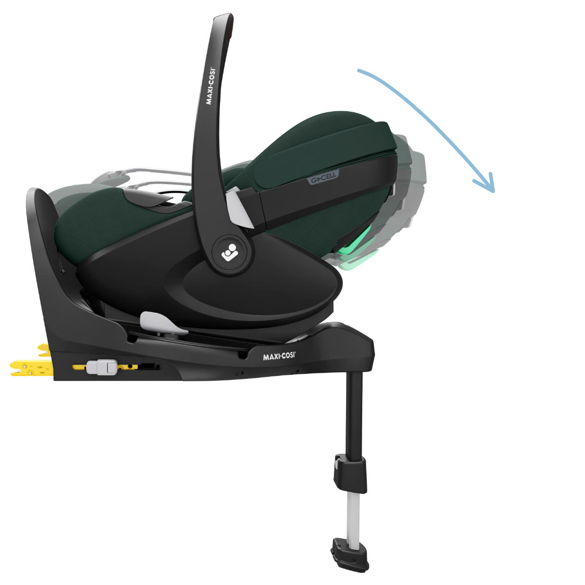 Maxi Cosi Pebble 360 Pro2 i-Size Babyschale