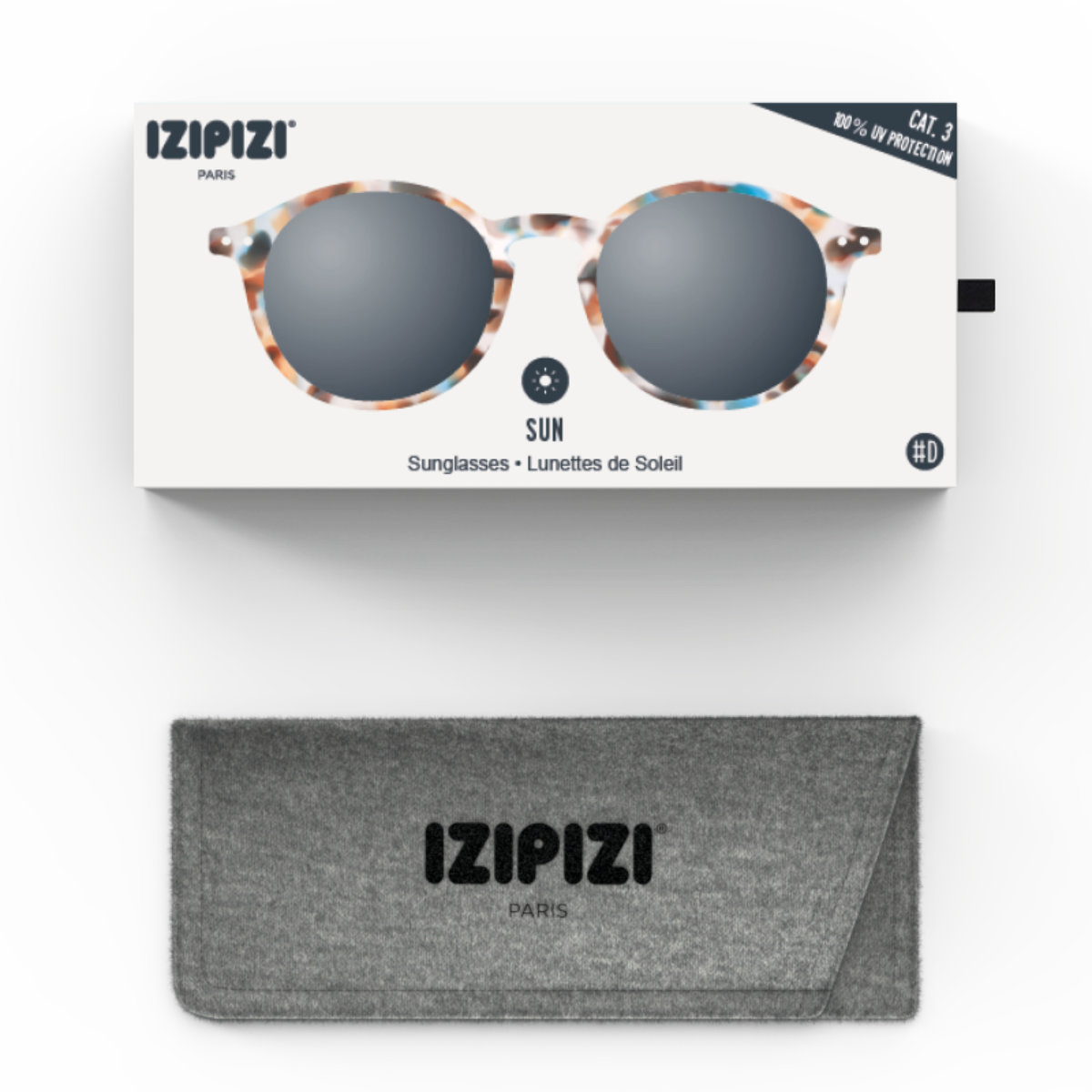 IZIPIZI Adult Sunglasses #D