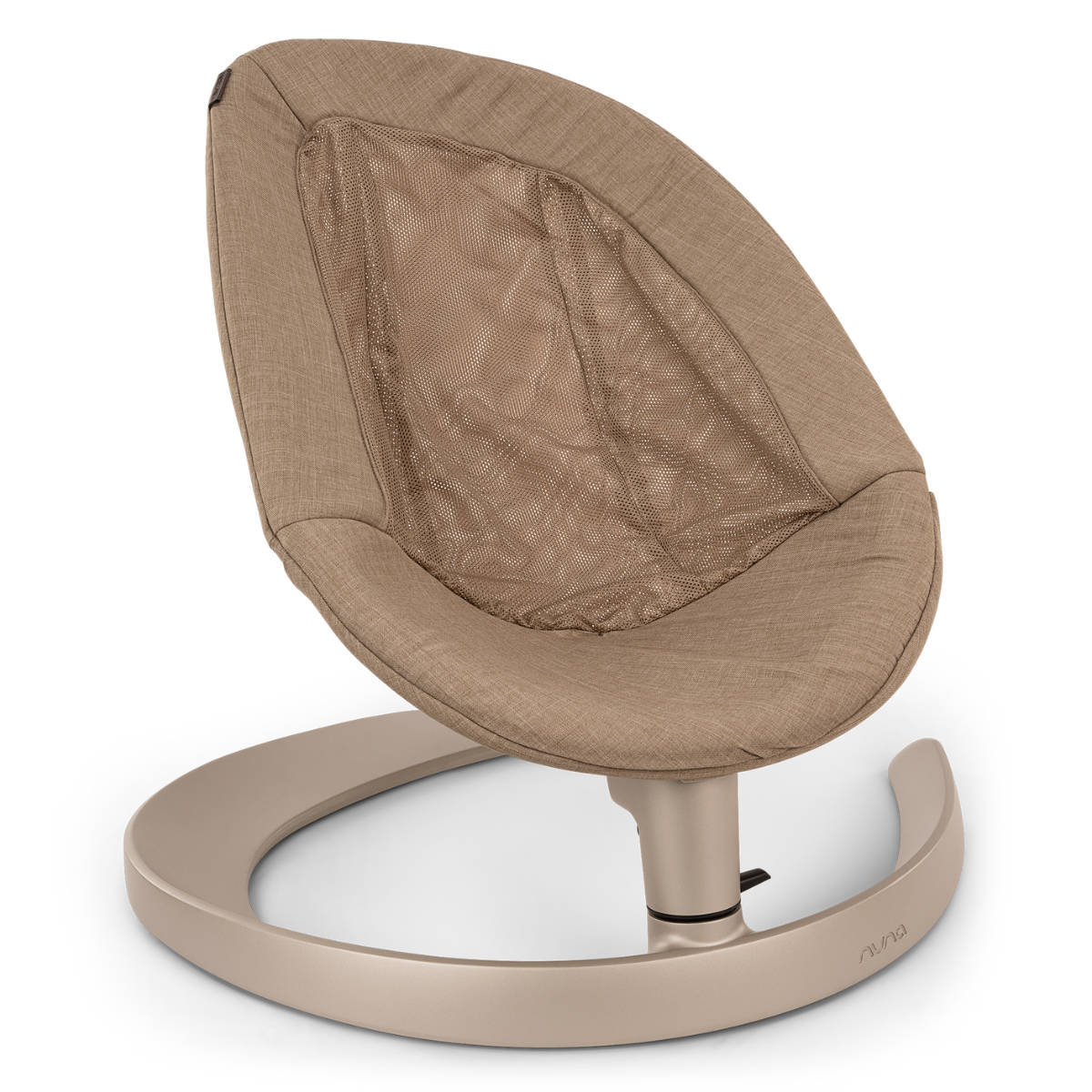 Nuna Leaf Grow Bouncer with Toy Bar