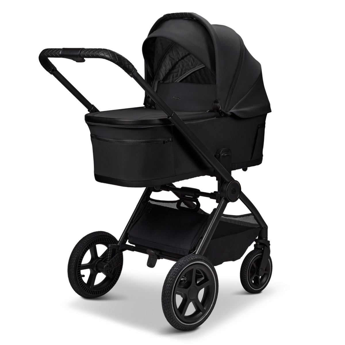 Moon Gio Fold Air Kinderwagen Set 3 in 1 inkl. Cybex Cloud T i Size Babyschale