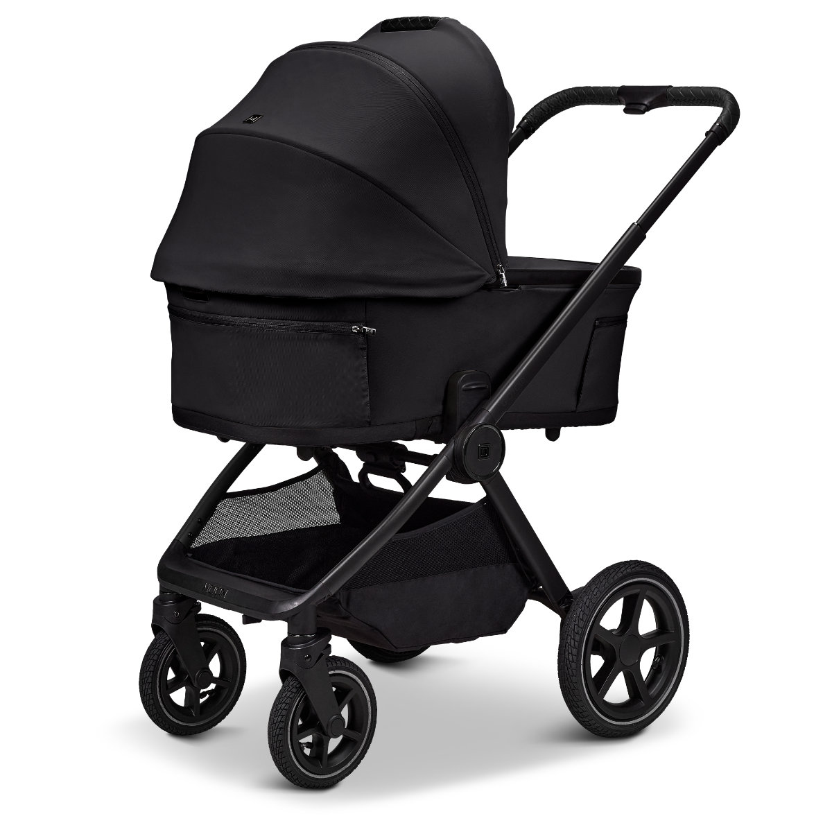 Moon Gio Fold Air Kinderwagen Set 3 in 1 inkl. Cybex Cloud T i Size Babyschale