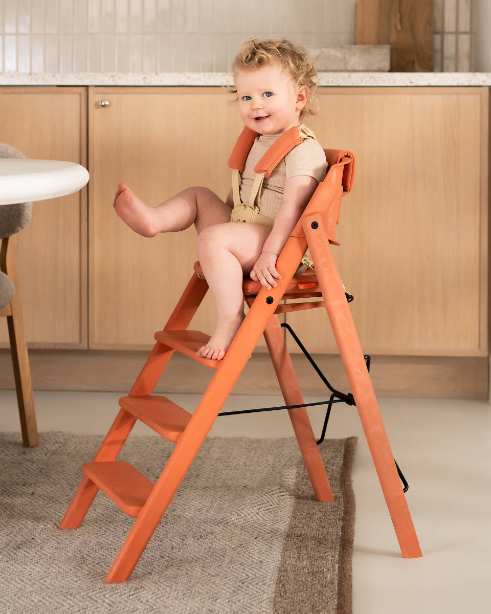 KAOS Klapp Junior Harness and Cushion Set