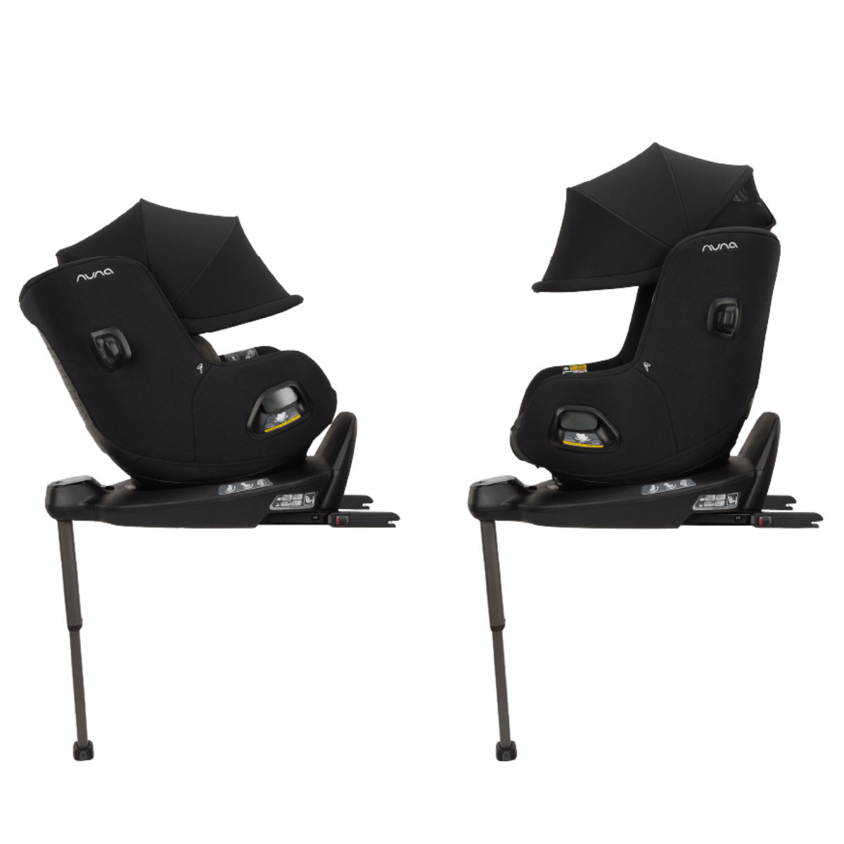 Nuna RELX wind elektrischer i-Size Kindersitz (40–105 cm)