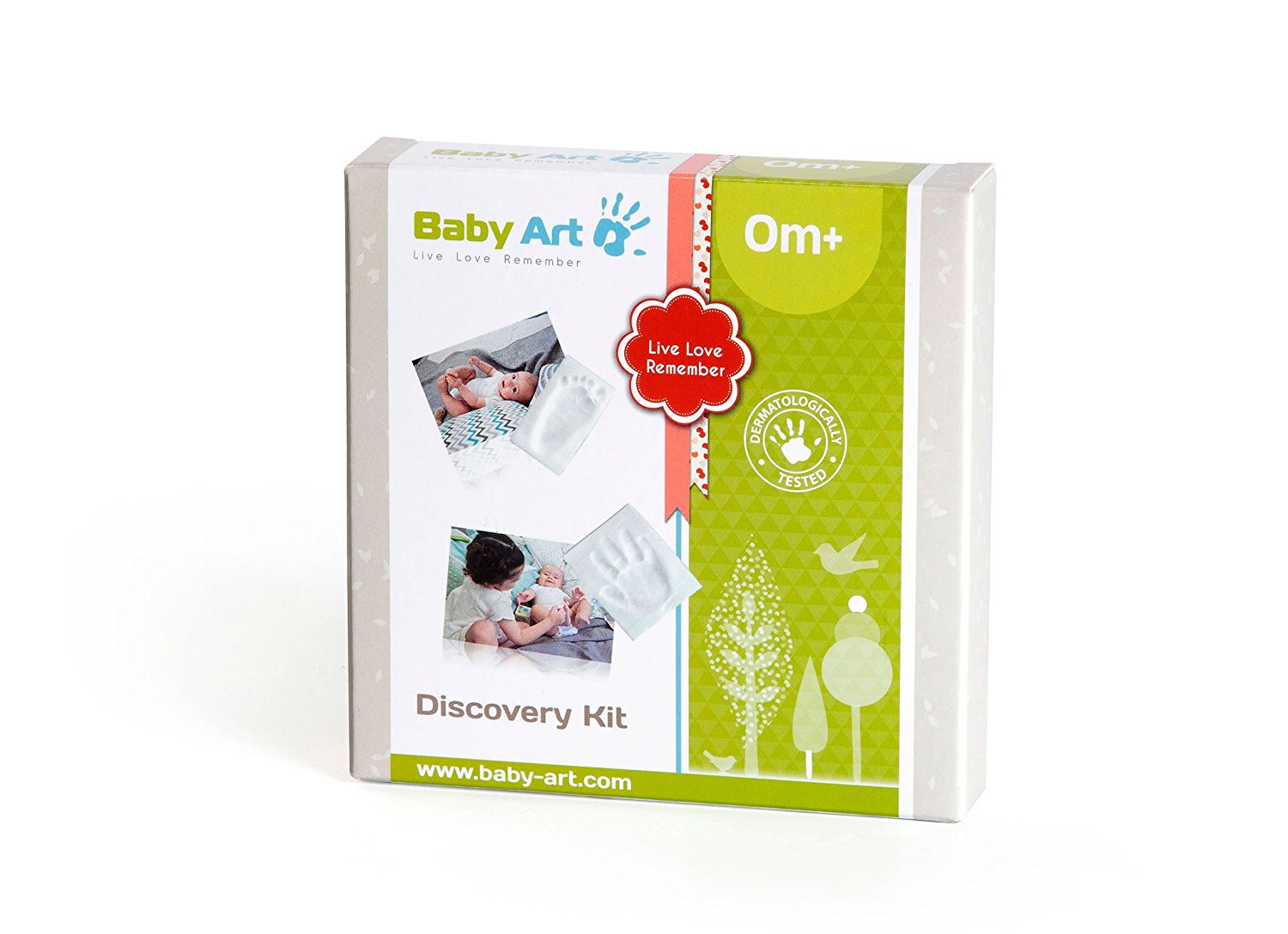 Baby Art Discovery Kit