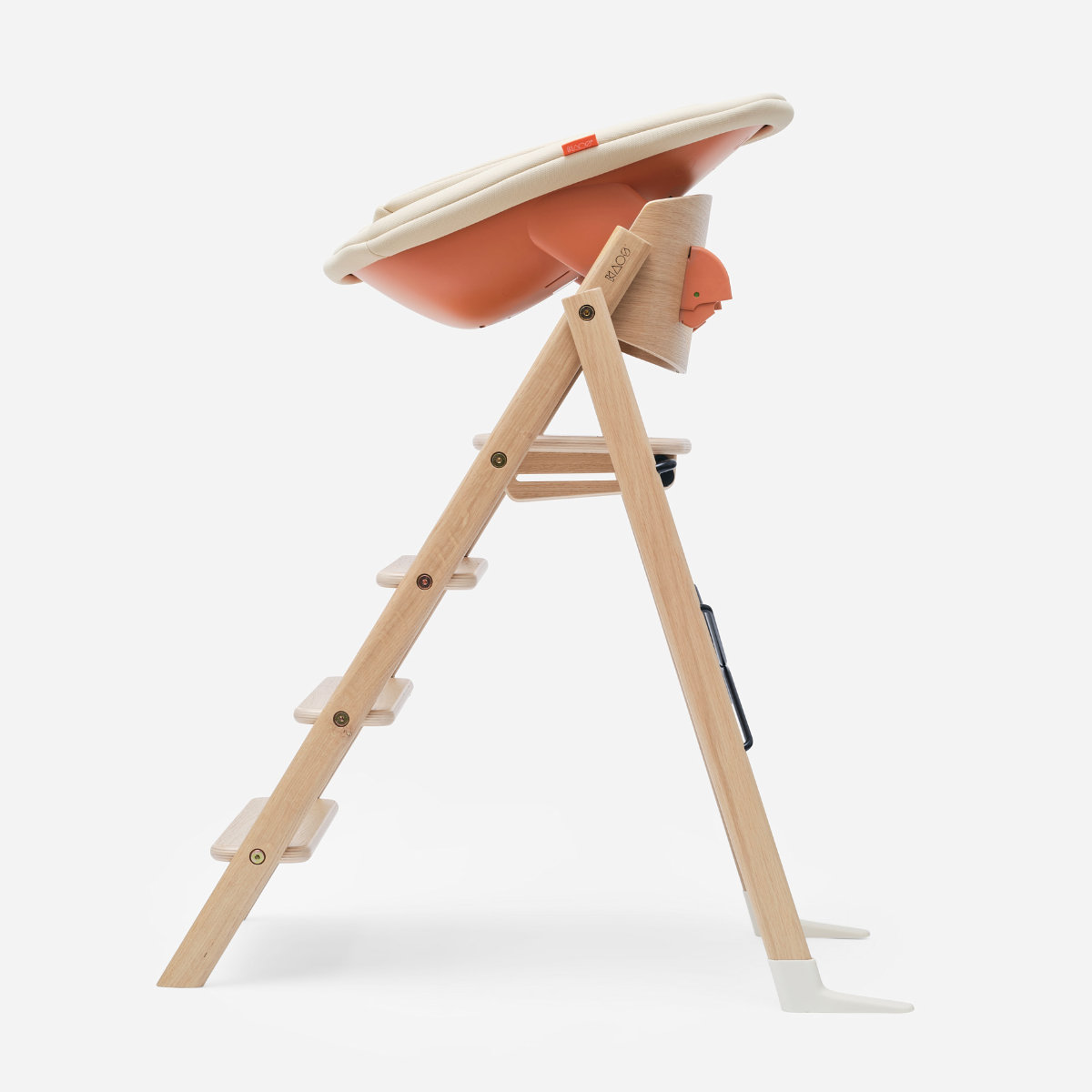 KAOS Klapp Newborn Seat for Highchair