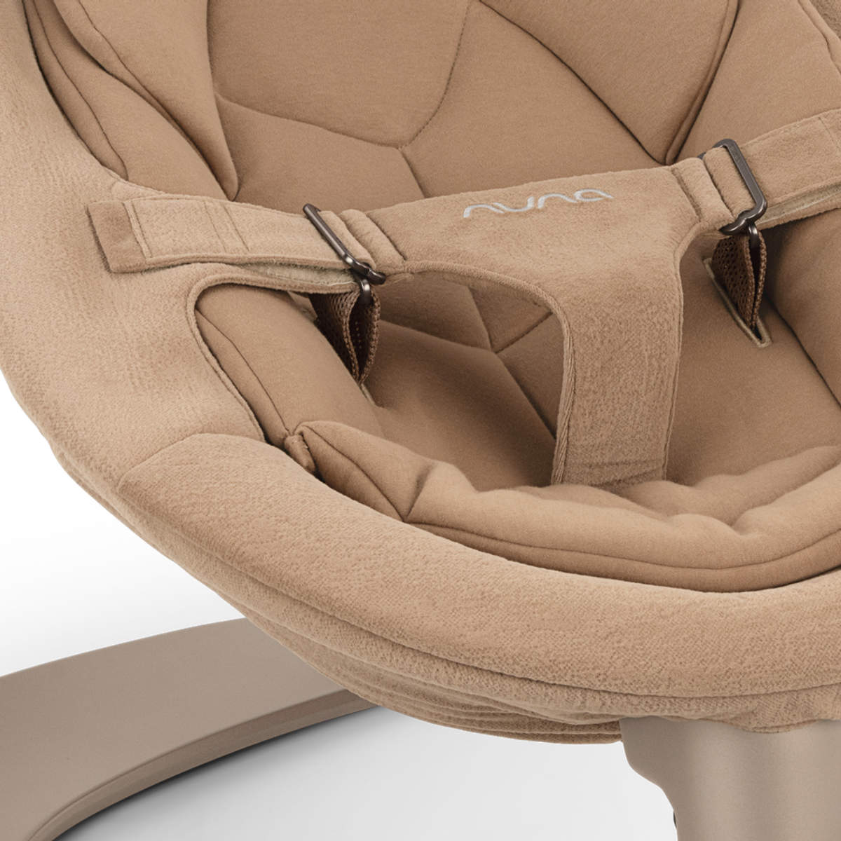 Nuna Leaf Grow Bouncer with Toy Bar