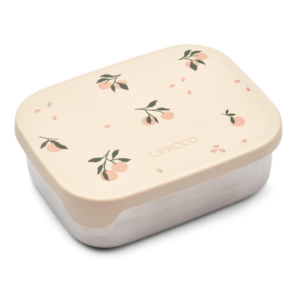 Liewood Arthur stainless steel lunch boxes