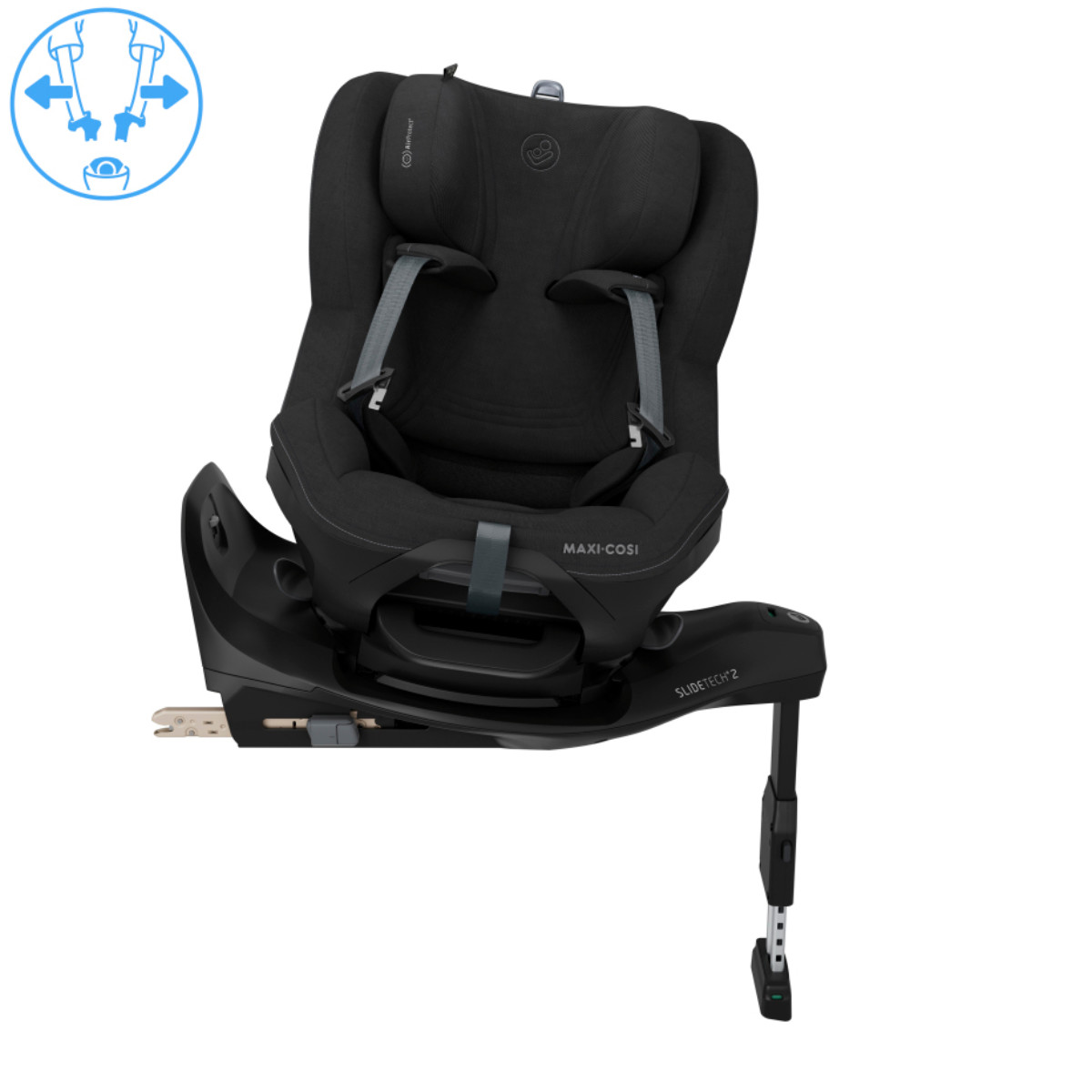 Maxi Cosi Mica Slide Pro i-Size Kindersitz (0-4 Jahre)