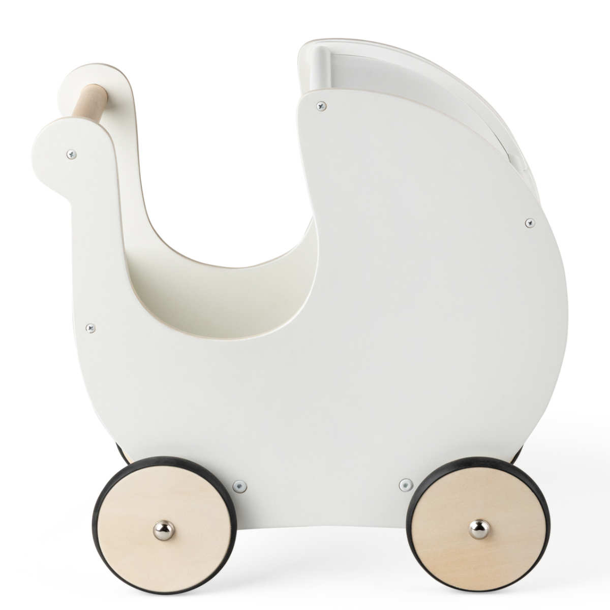 Sebra Puppenkinderwagen aus Holz