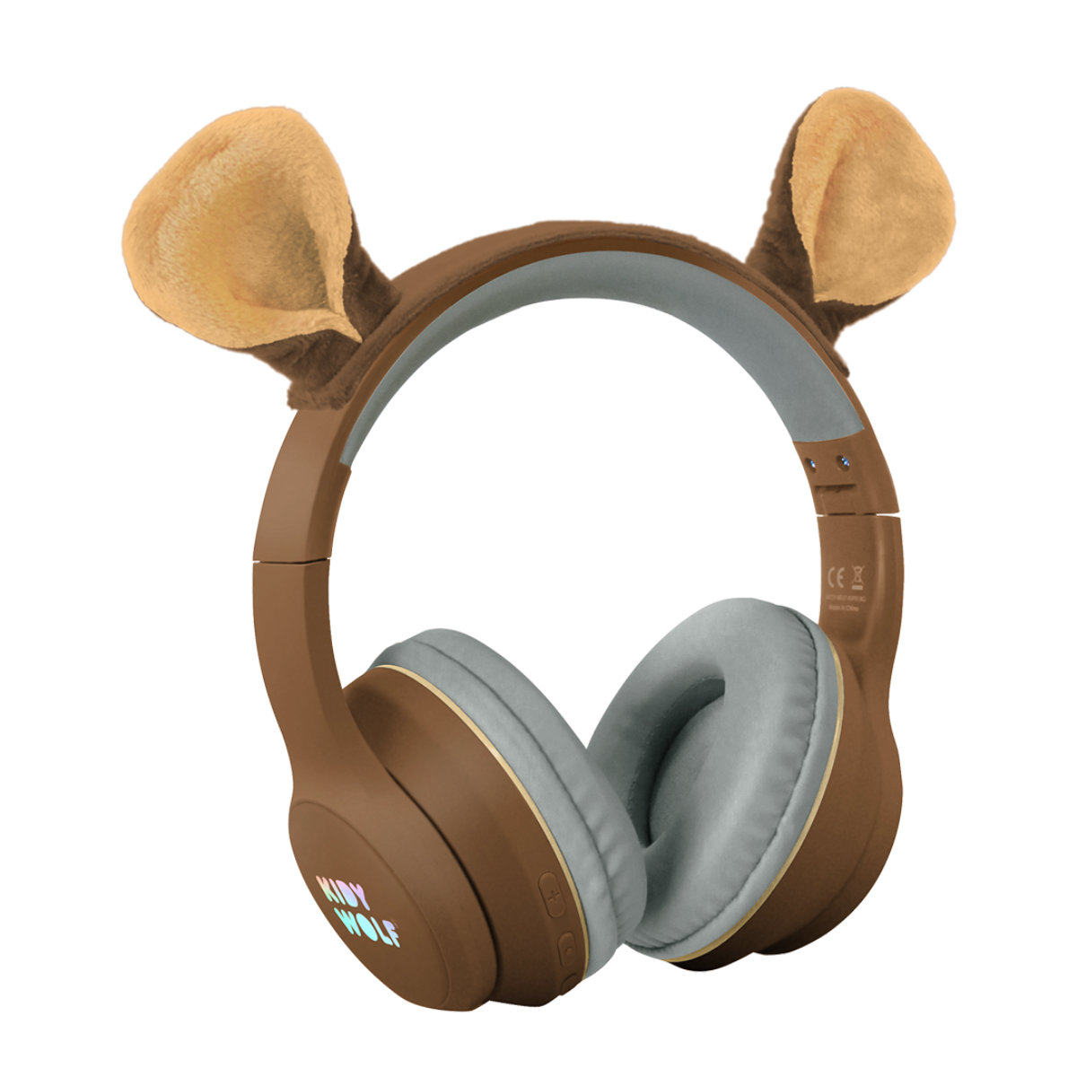 Kidywolf KIDYEARS Bluetooth Kids Headphones