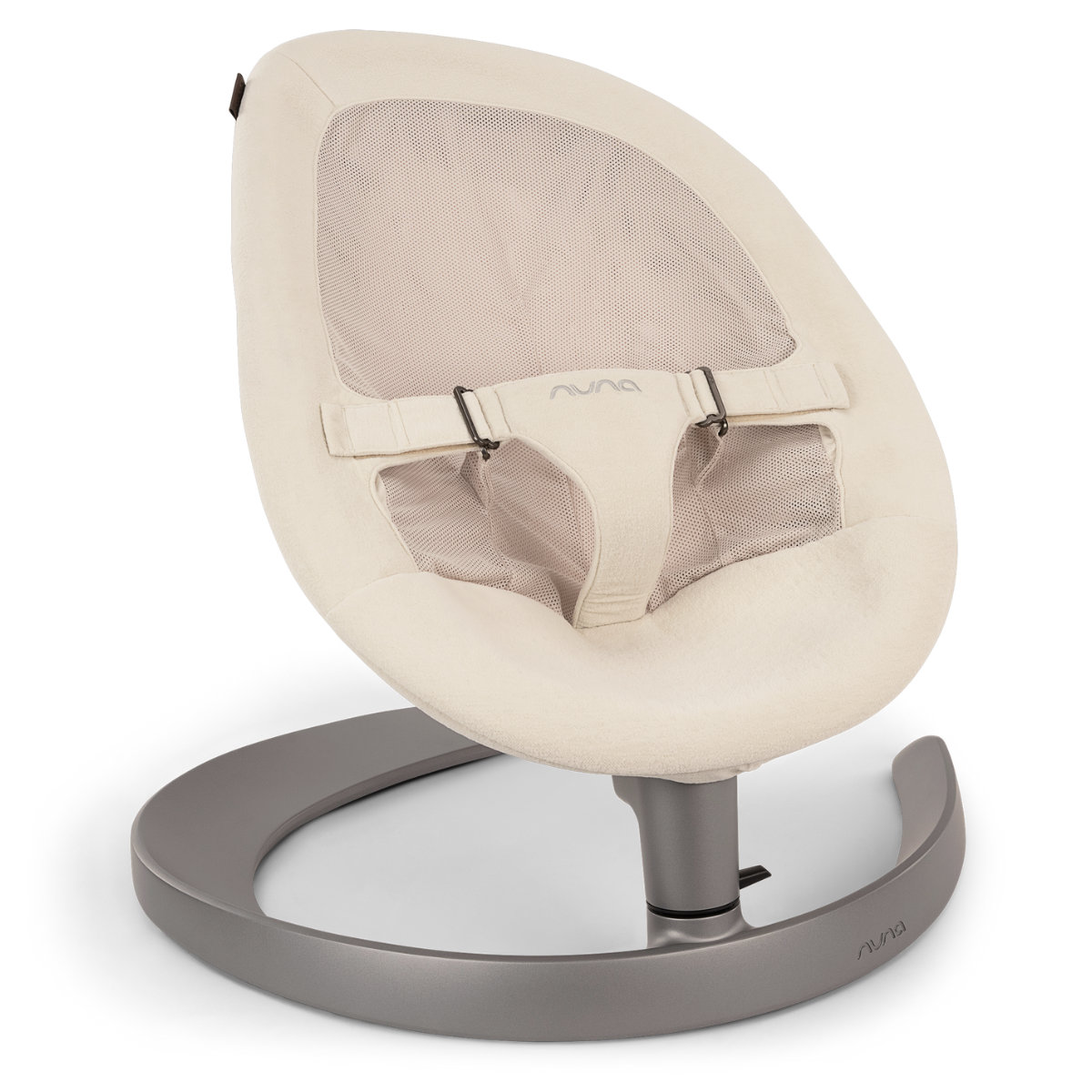 Nuna Leaf Grow Bouncer with Toy Bar