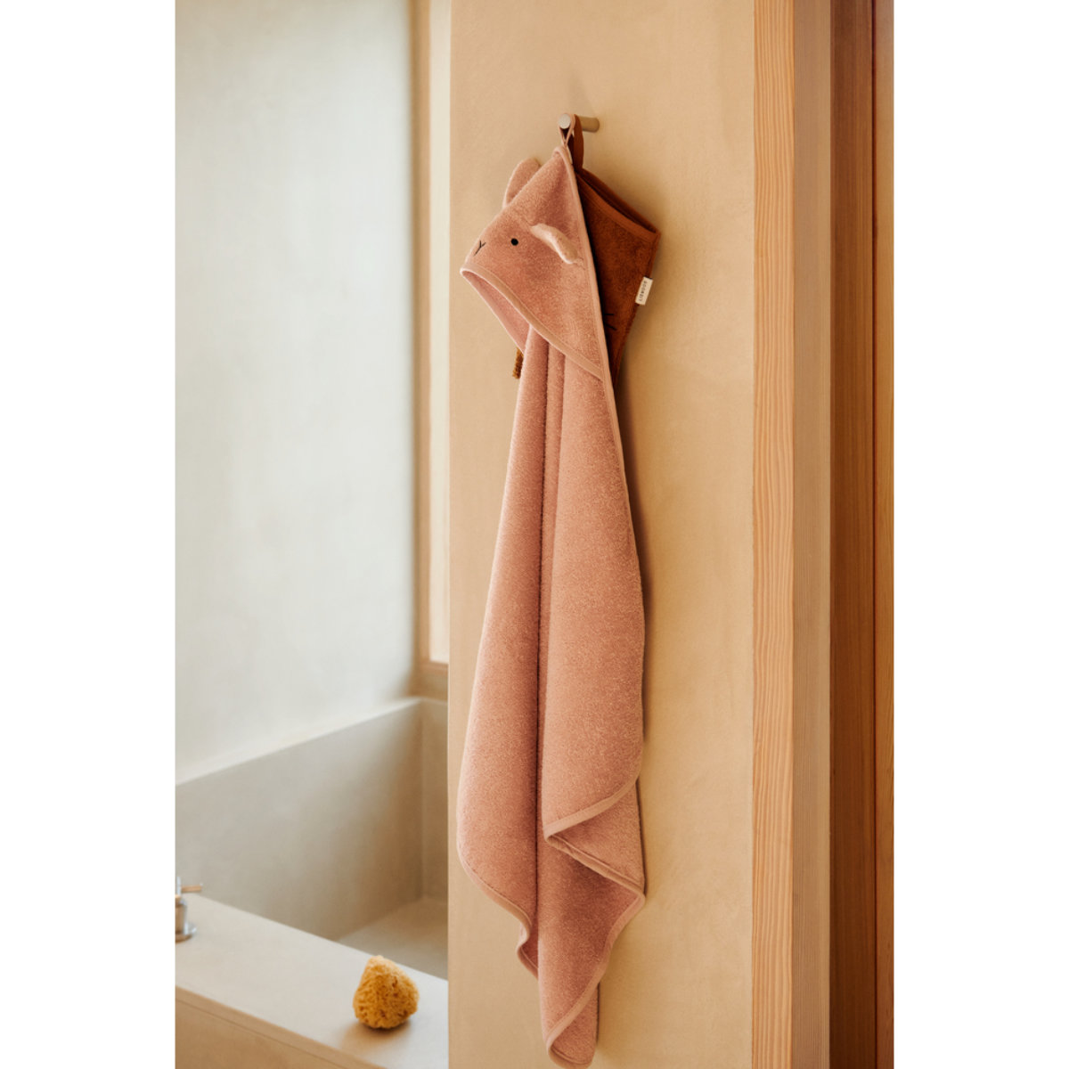 Liewood Albert Baby Hooded Towel