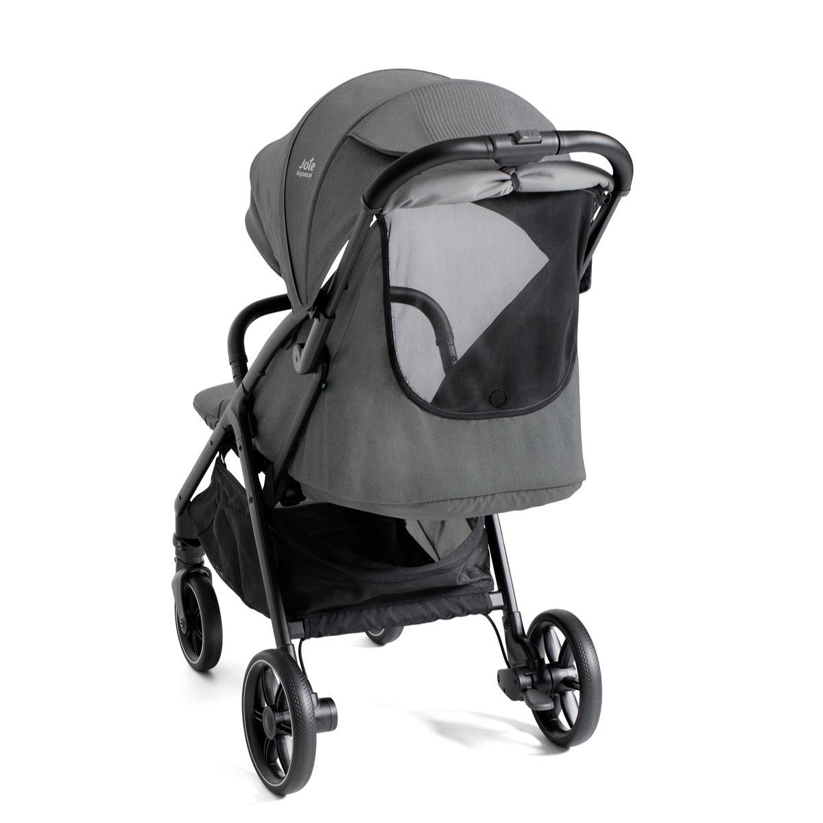Joie Signature Parcel LX Buggy (inkl. Transporttasche, Regenverdeck & Adapter) | B-Ware