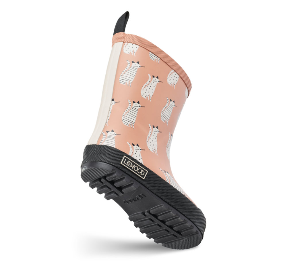 Liewood Mason lined rain boots