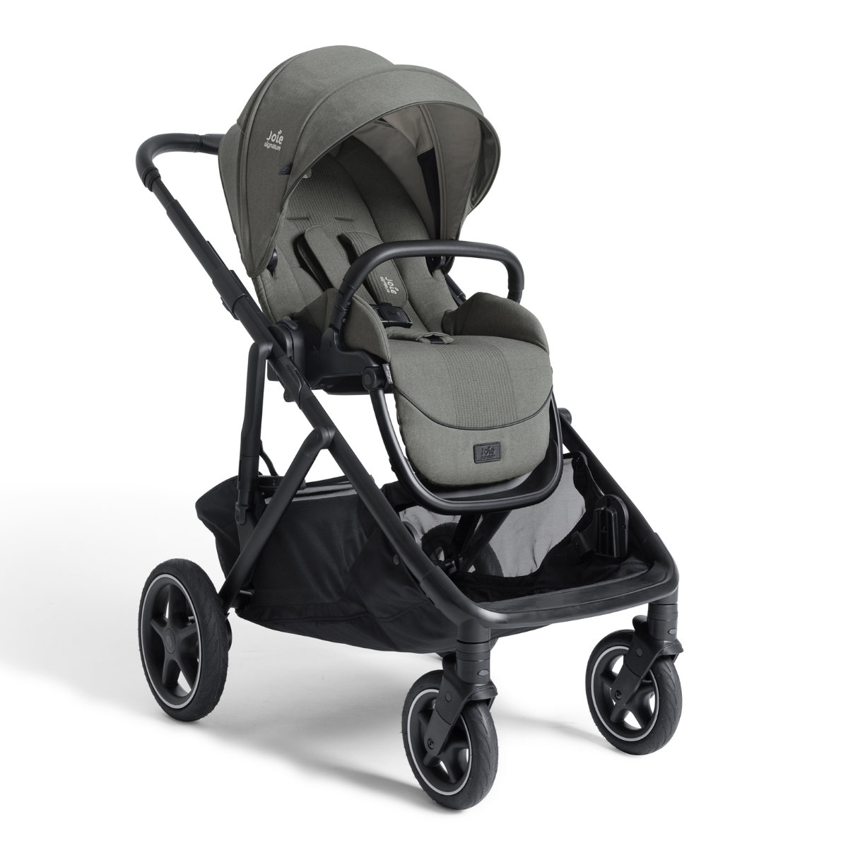 Joie Signature Versiti Stroller Set 3-in-1 incl. Joie Signature i-Level Pro i-Size Infant Car Seat