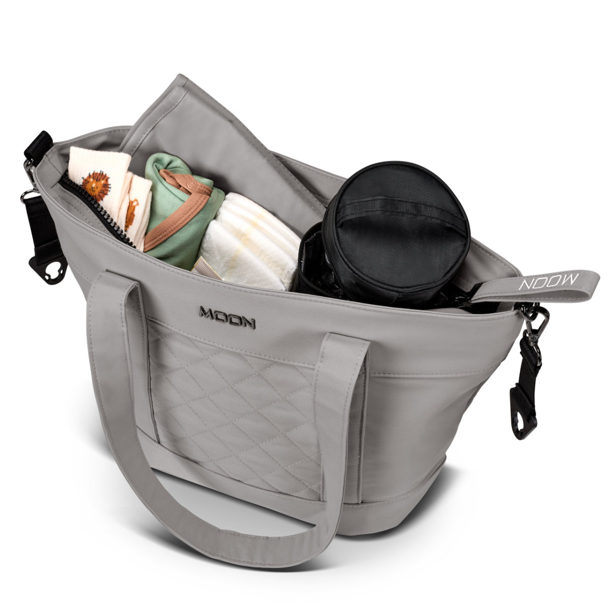 Moon V-Shape Changing Bag 2026