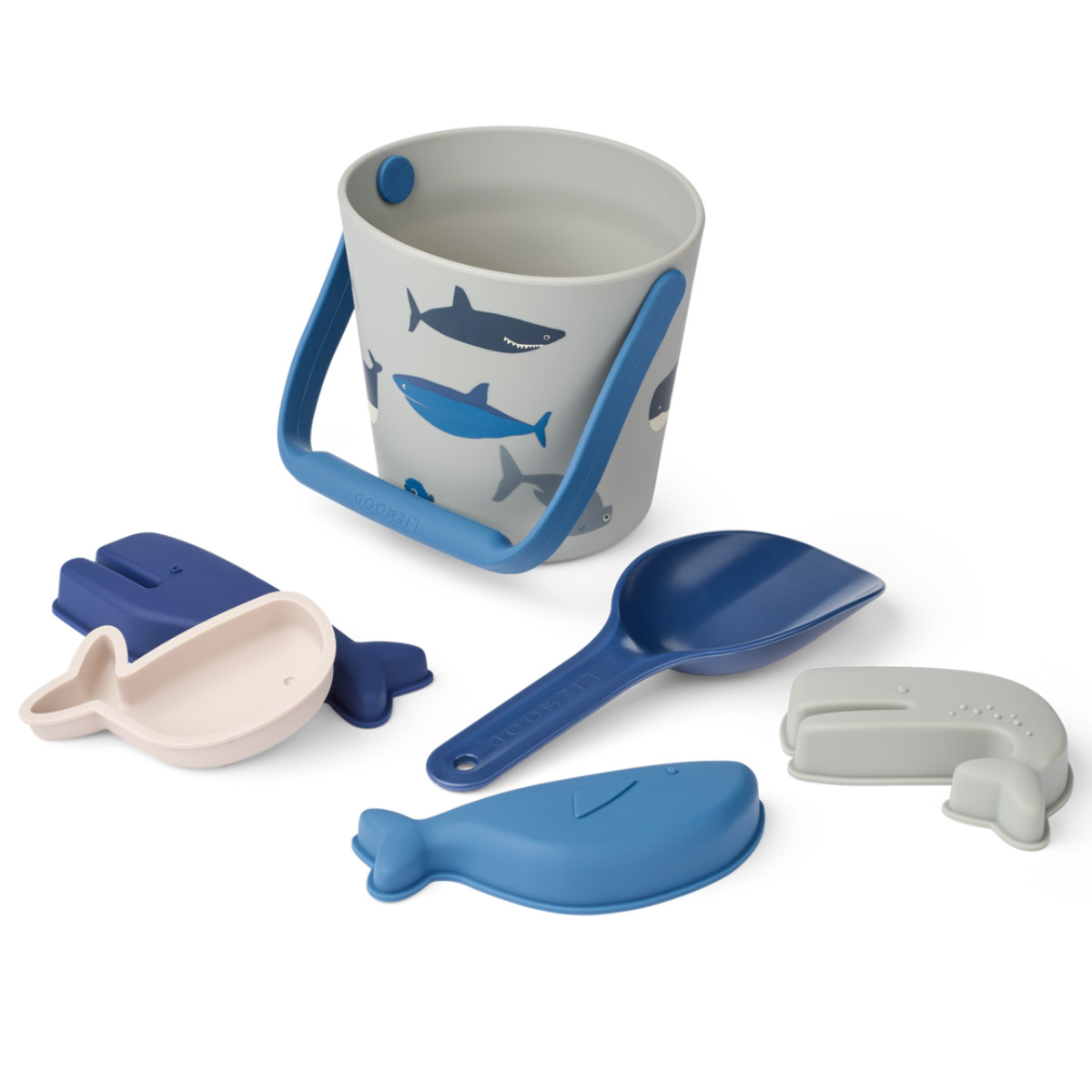 Liewood Gilma Sand Toy Set, 6-Piece
