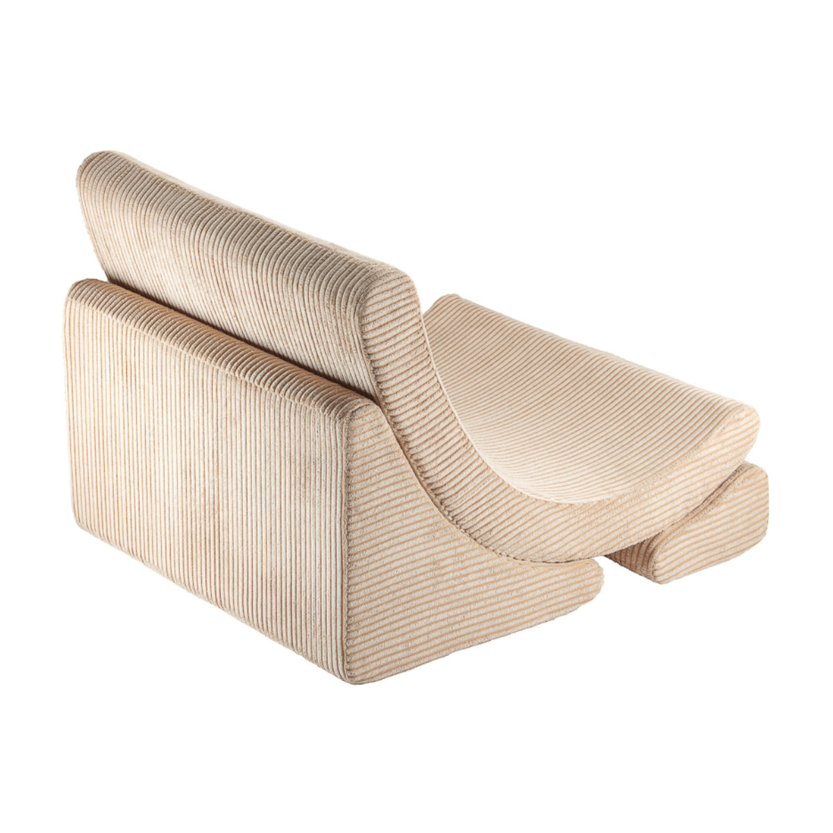 Wigiwama Moon Kids' Armchair