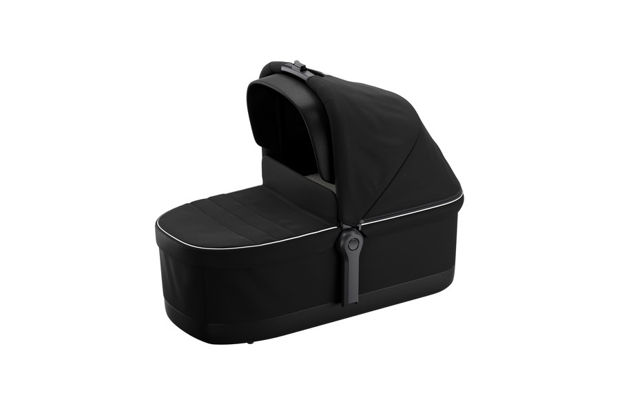 Thule Sleek Kinderwagen Set 3 in 1 mit Cybex Aton S2 I-Size