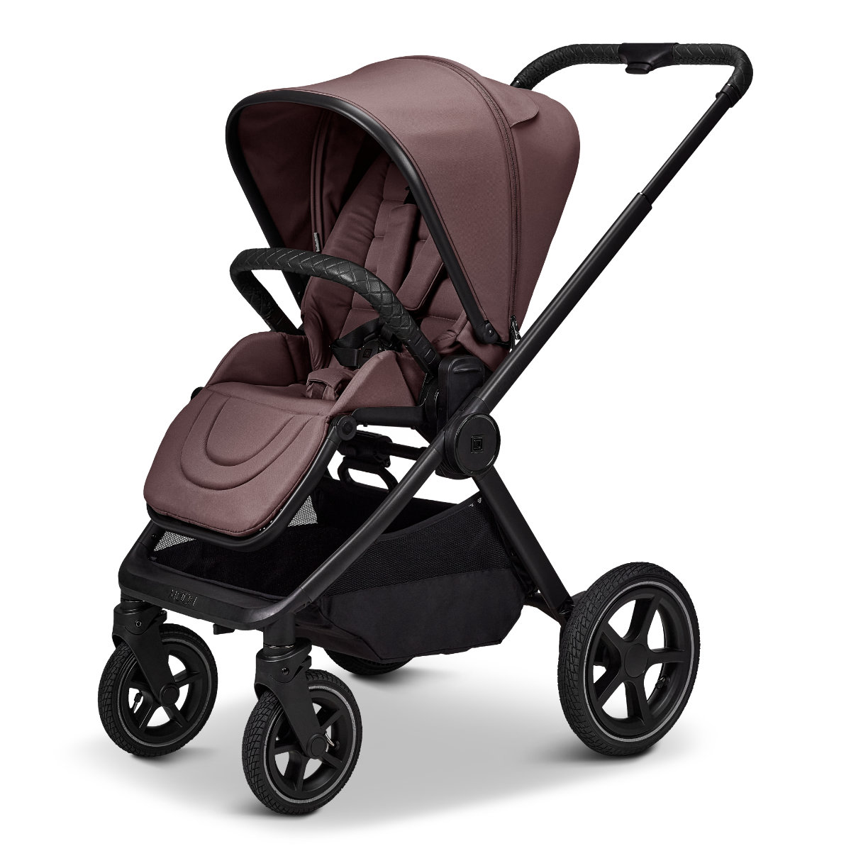 Moon Gio Fold Air 3-in-1 Stroller Set incl. Maxi-Cosi Pebble Slide Pro Infant Car Seat