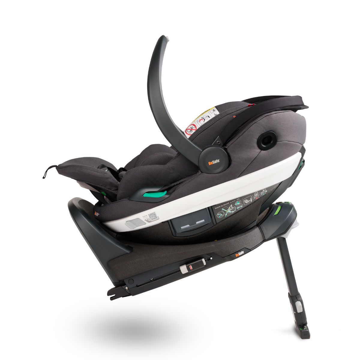 BeSafe Go Beyond i-Size Babyschale