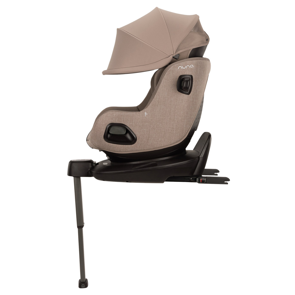 Nuna PRUU aire i-Size Car Seat (40–105 cm), incl. Canopy