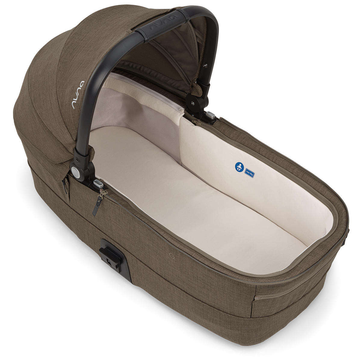Nuna MIXX Next Stroller Set 3-in-1 incl. Nuna ARRA Flex i-Size Car Seat