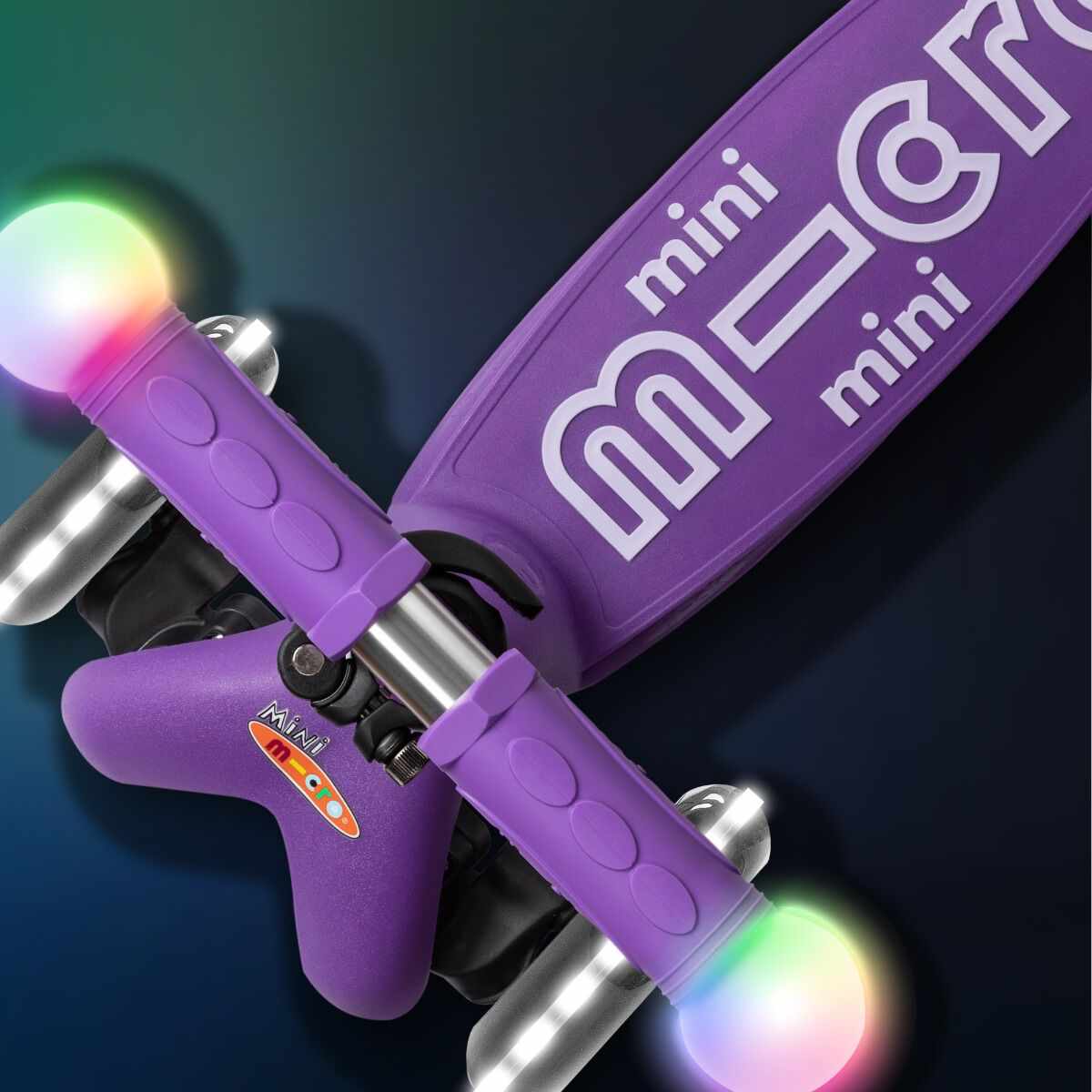 Magic Scooter Mini Micro Deluxe Magic Scooter - Second change | Kindermaxx