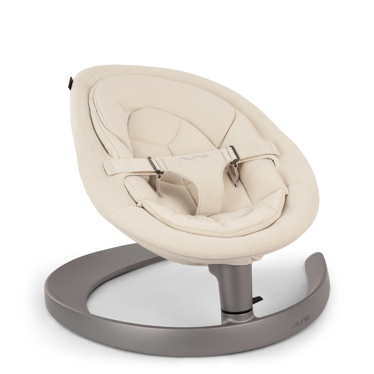 Nuna Leaf Grow Bouncer with Toy Bar