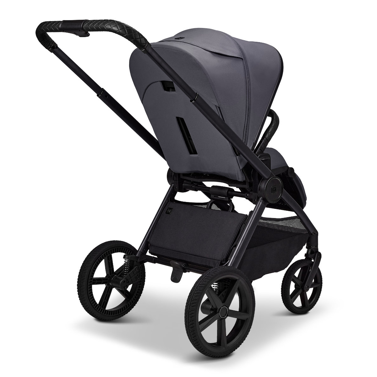 Moon Gio Fold All-in-One Stroller Set incl. Infant Car Seat & ISOFIX Base