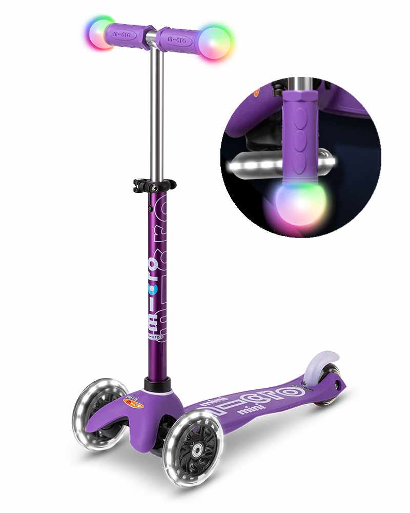 Magic Scooter Mini Micro Deluxe Magic Scooter - Second change | Kindermaxx