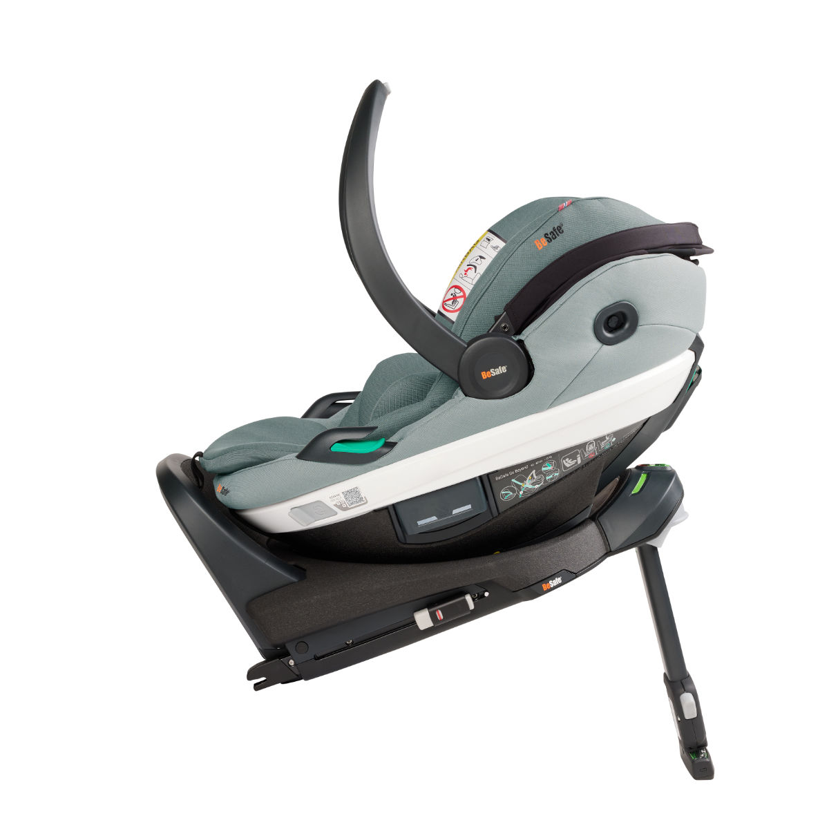 BeSafe Go Beyond i-Size Infant Carrier