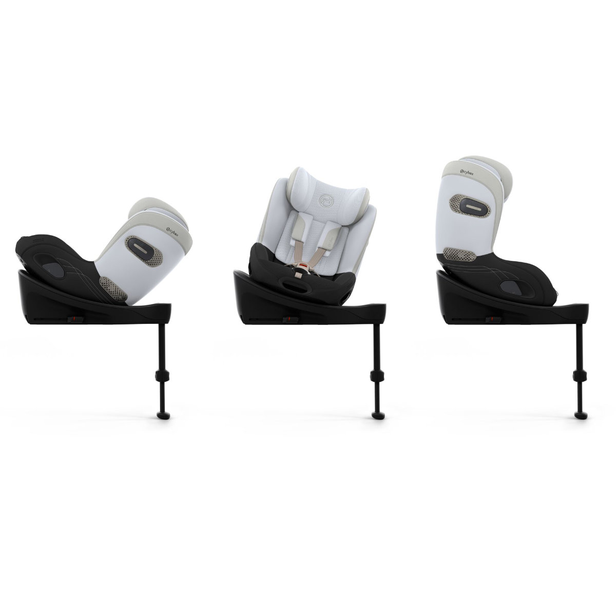 Cybex Sirona S i-Size Car Seat (3 Months–4.5 Years)