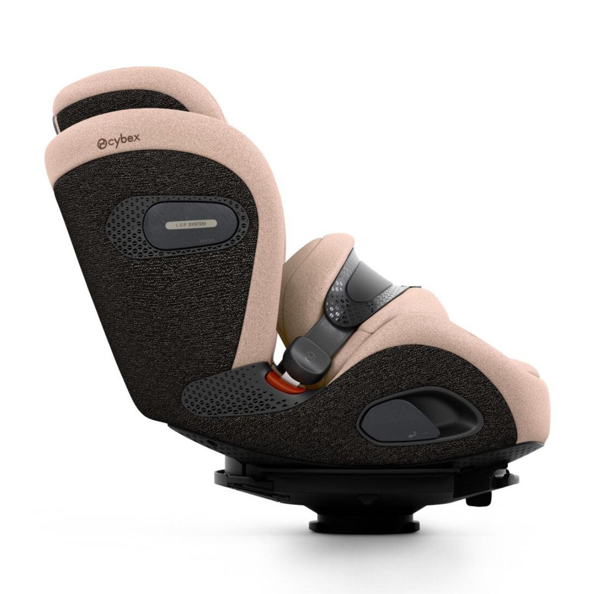 Cybex Anoris S Airbag i-Size Kindersitz (15 Monate–7 Jahre)