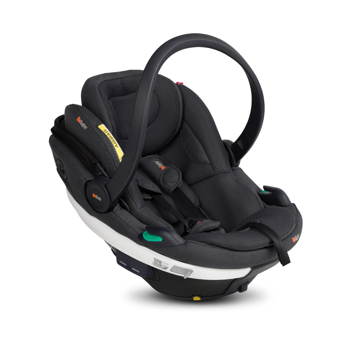 BeSafe Go Beyond i-Size Infant Carrier