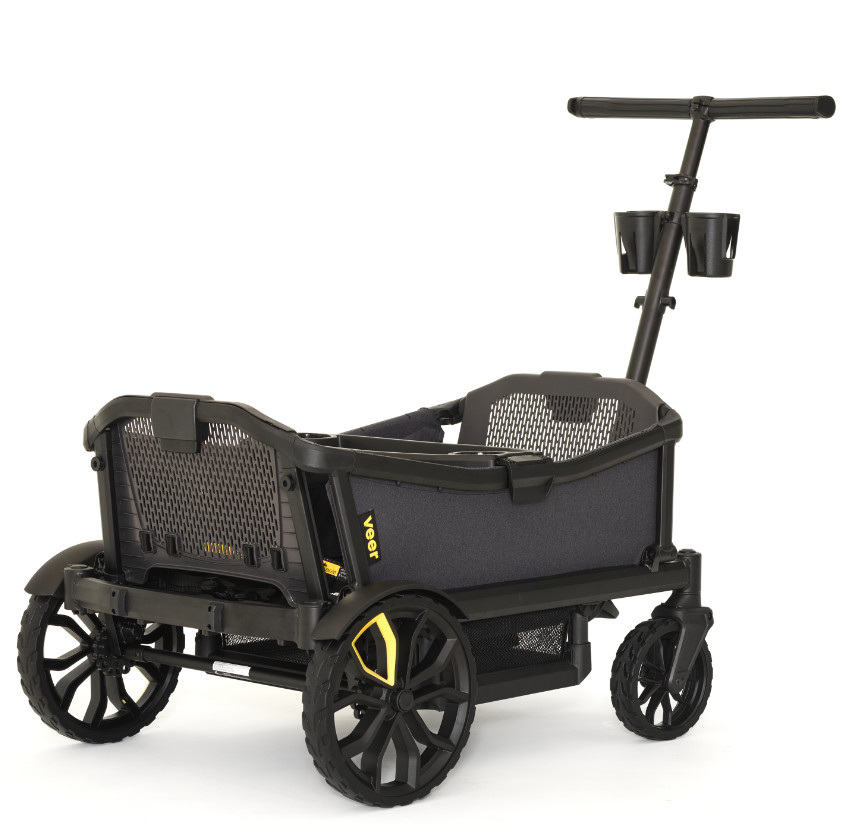 VEER Wagon Cruiser XL All Terrain 4-Seater, foldable