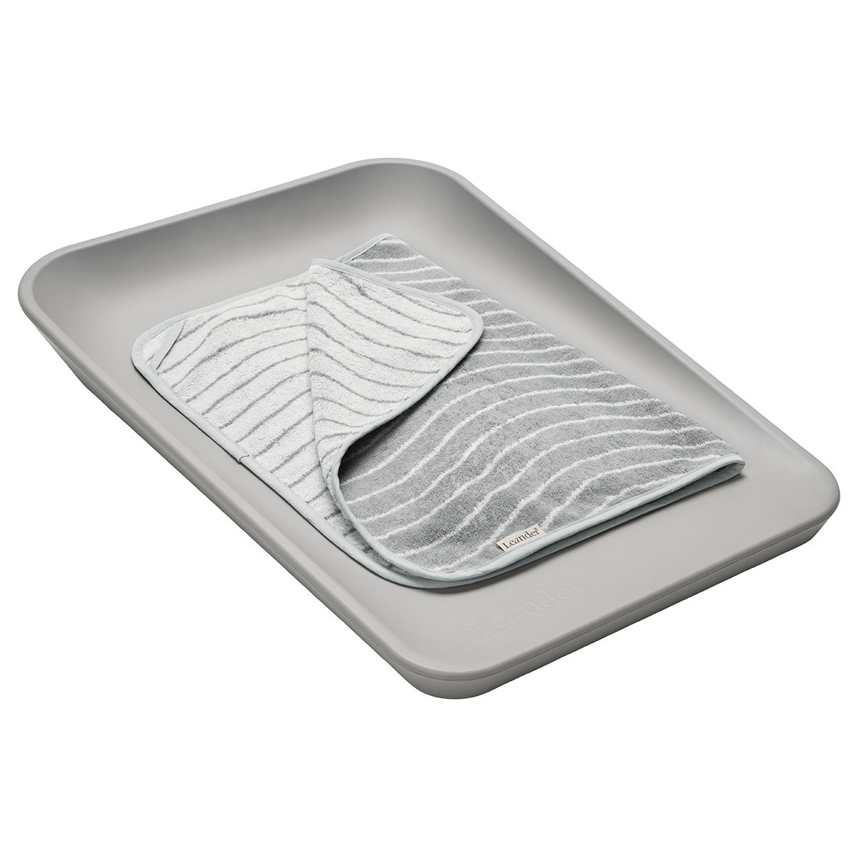 Leander Topper for Changing Mat 50x65 cm, Organic