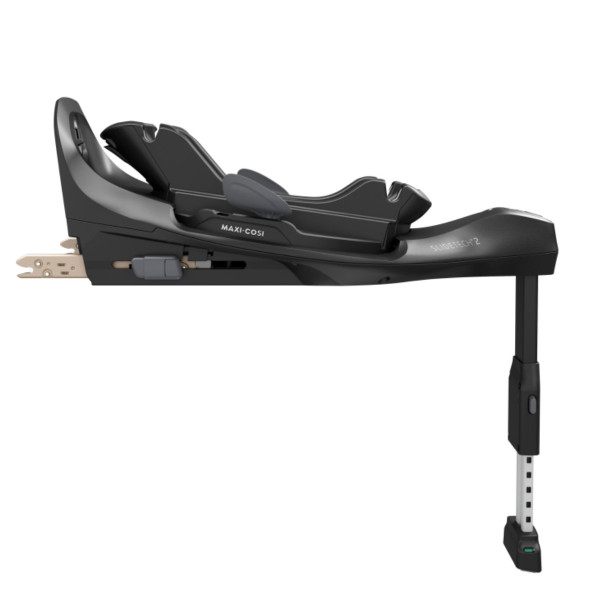 Maxi-Cosi Fame 3-in-1 Set + Coral Slide Pro & Free Base