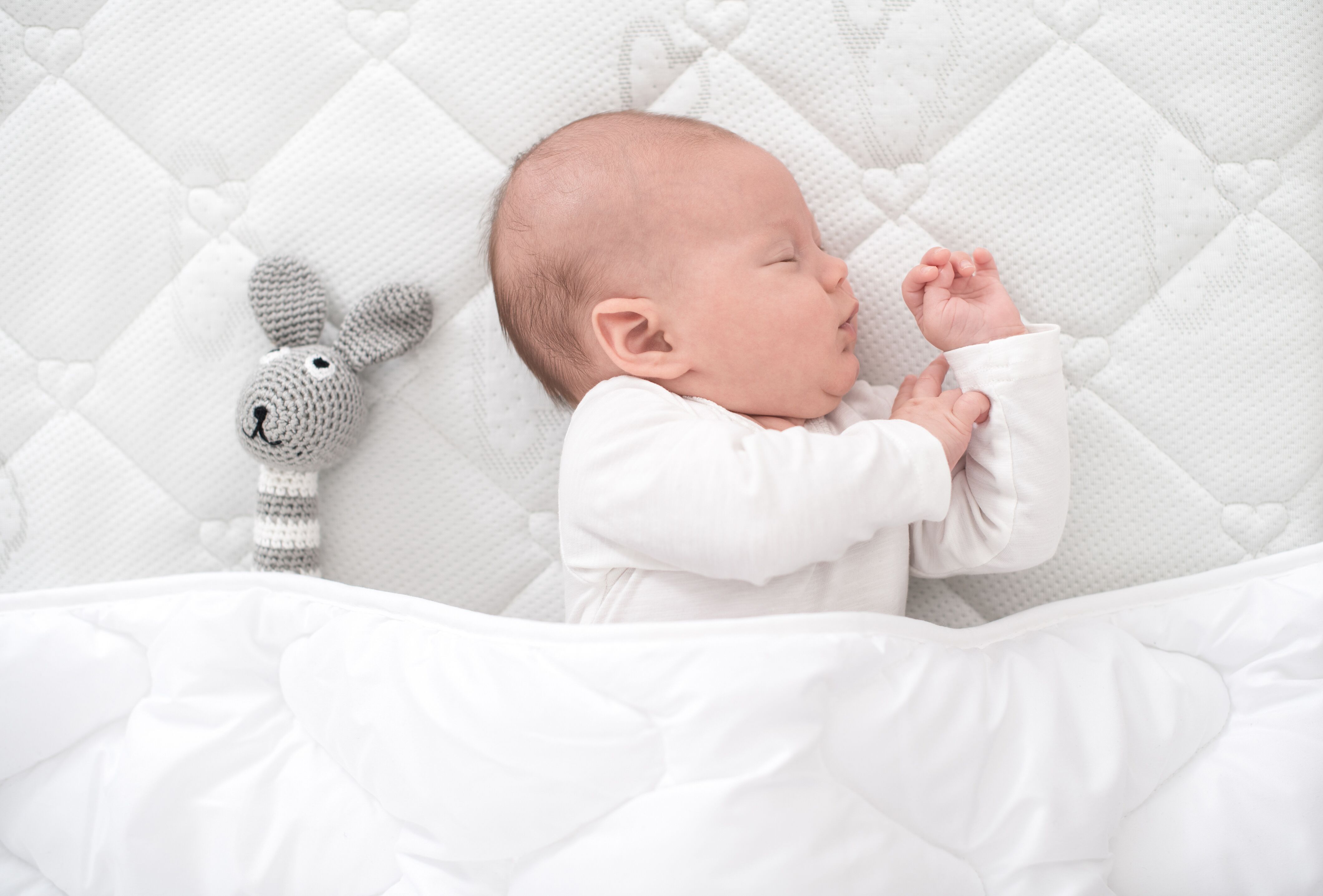 Träumeland WIEGE Matratze Sleepy