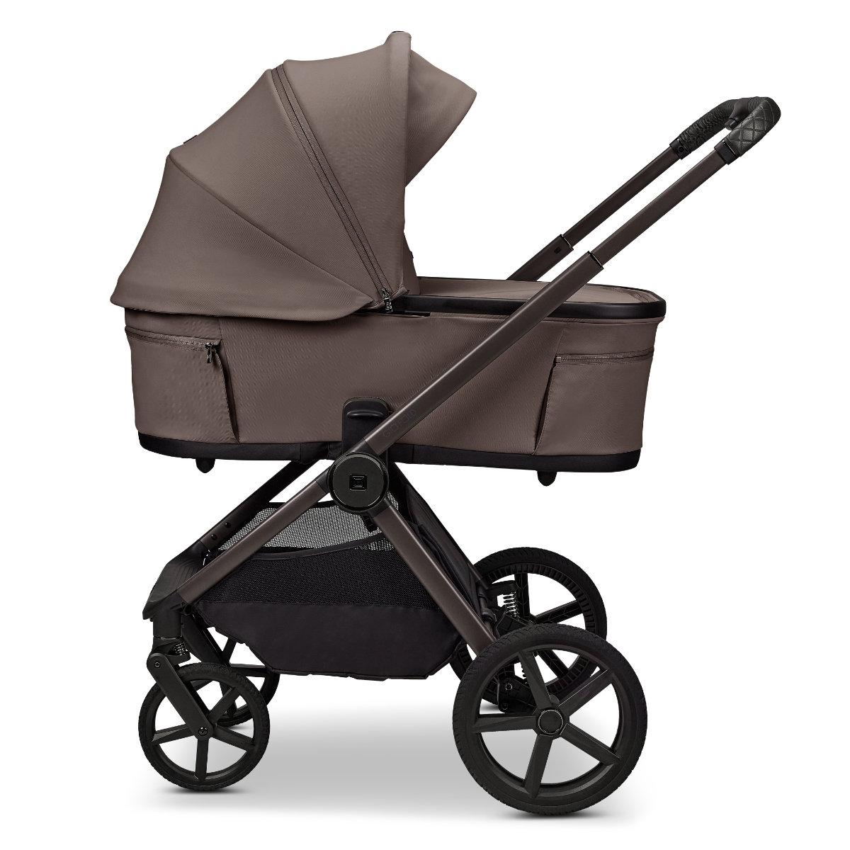 Moon Gio Fold Stroller Essential Set