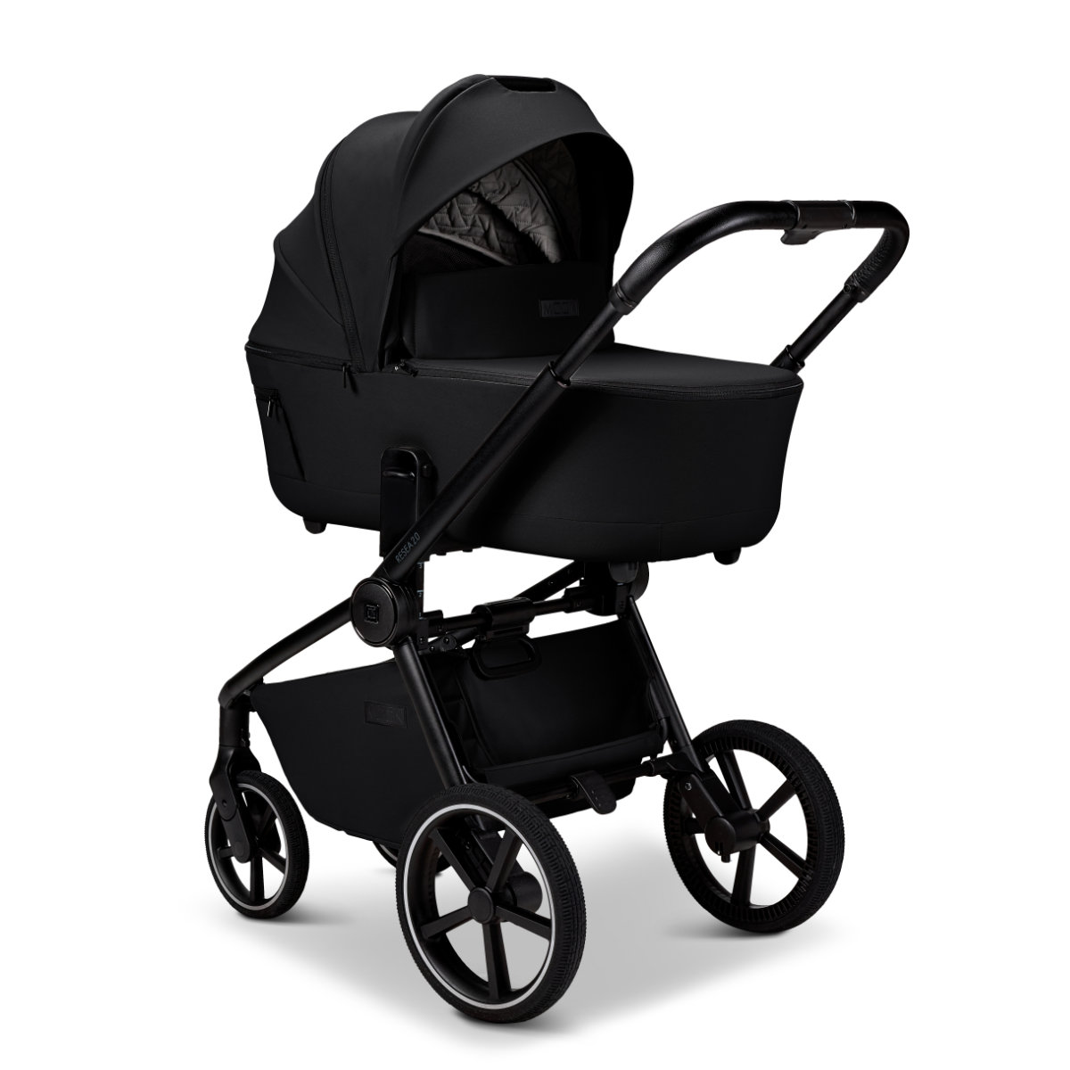 Moon ReSea 2.0 Stroller Set 3 in 1 including Moon COSMO 2.0 Car Seat