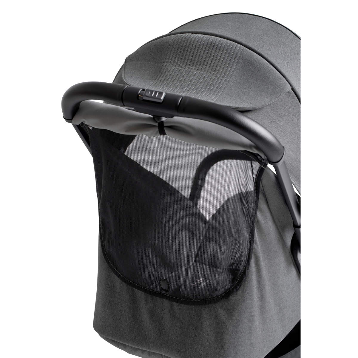 Joie Signature Parcel LX Buggy (inkl. Transporttasche, Regenverdeck & Adapter) | B-Ware