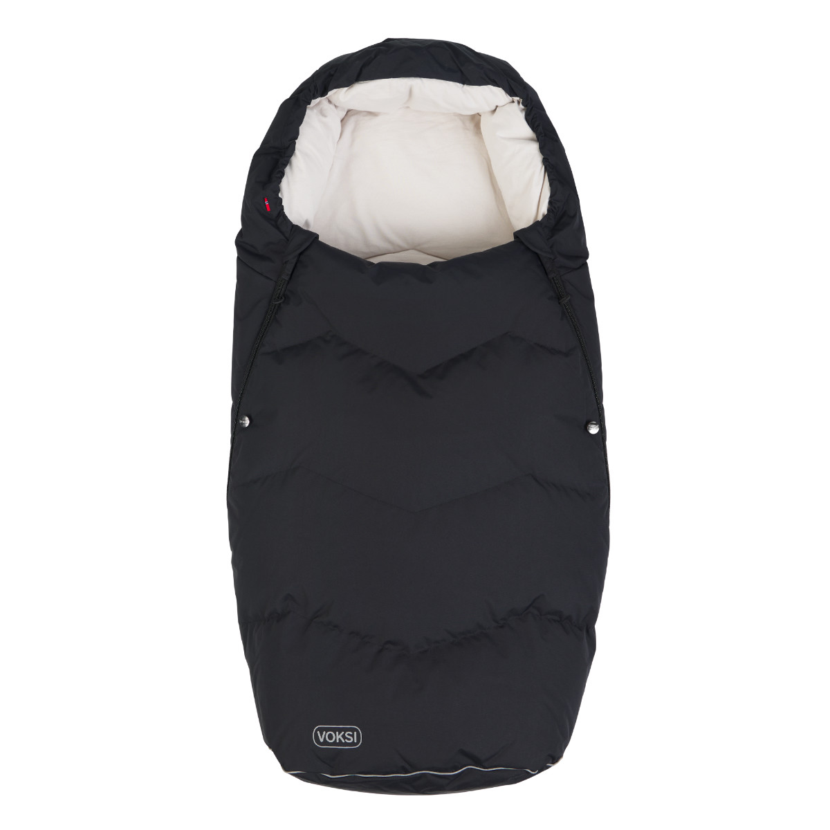 Voksi Urban Footmuff for Stroller, Car Seat & Bike Trailer (0–4.5 Years)